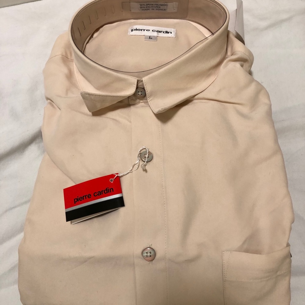 Piere Cardin dress shirt